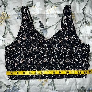 BuffBunny Monarch Sports Bra